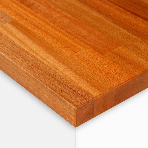 Sapele Worktop image 2