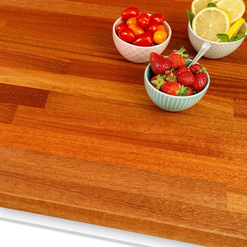 Sapele Worktop image 3