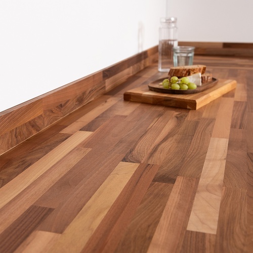 Walnut Worktop image 7