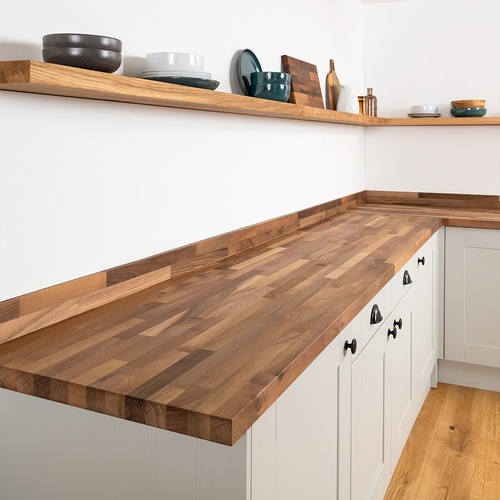 Walnut Worktop image 11