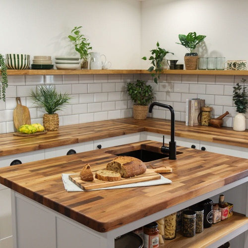 Walnut Worktop image 8