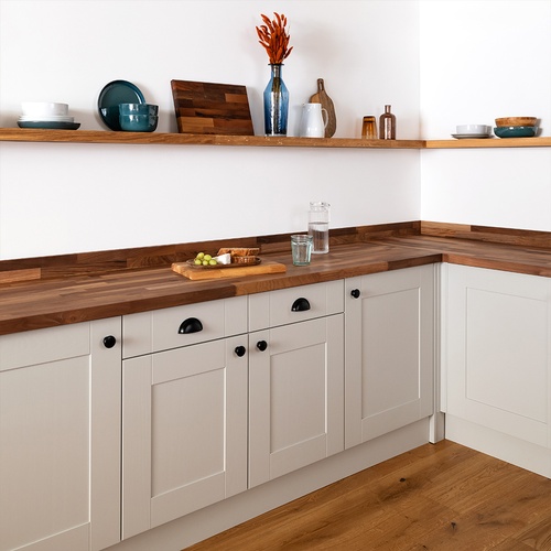 Walnut Worktop image 9