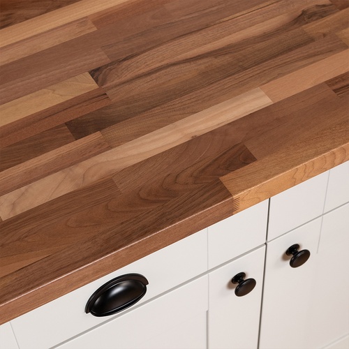 Walnut Worktop image 10