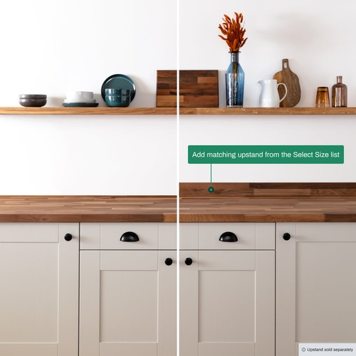 Walnut Worktop image 12