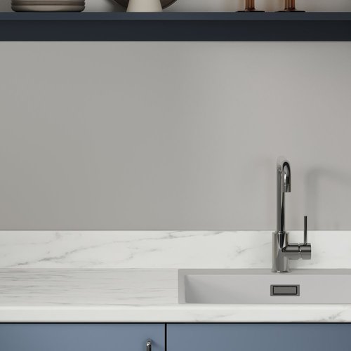 Bella Bianche Laminate - Upstands and Splashbacks