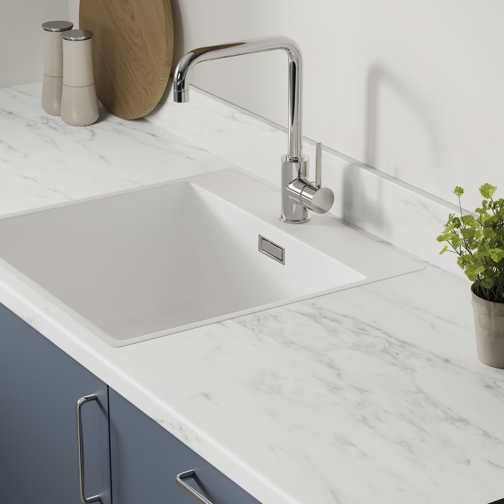 Bella Bianche Laminate