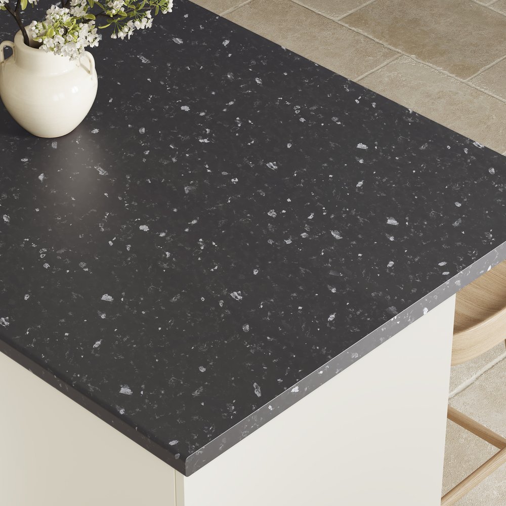 Black Granite Laminate