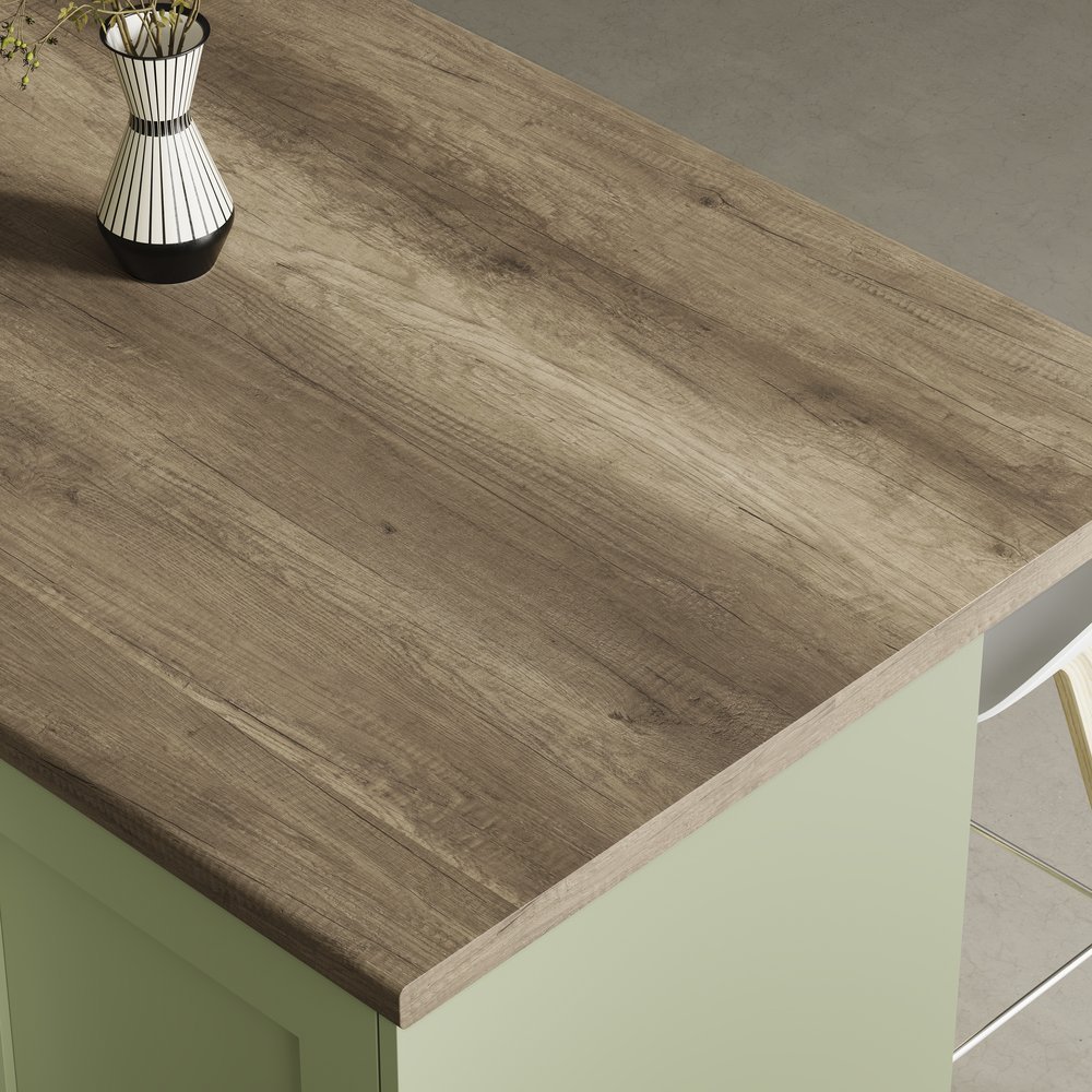 Distressed Oak Laminate