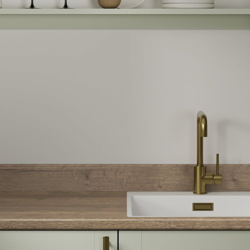 Full Stave Rustic Oak Laminate - Upstands