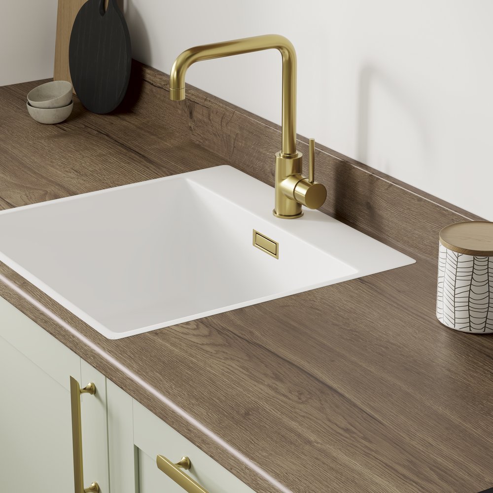 Full Stave Rustic Oak Laminate