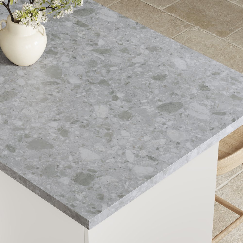 Trebbia Stone Laminate Worktop