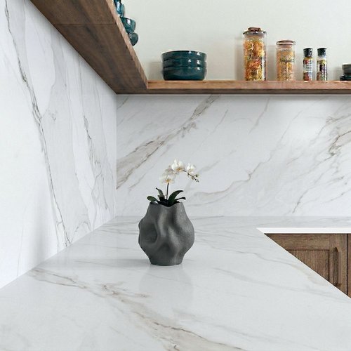 Athena Marble Compact - Upstands & Splashbacks