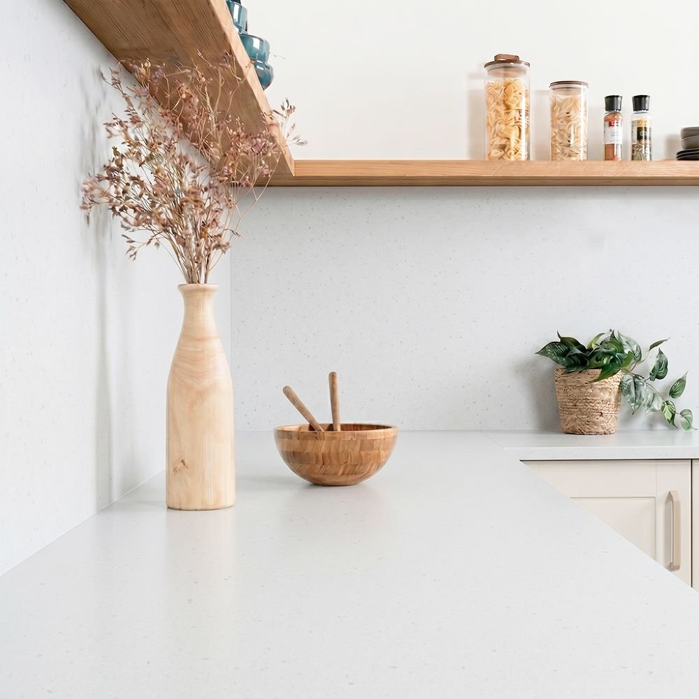 Crystal Spark Compact - Upstands & Splashbacks