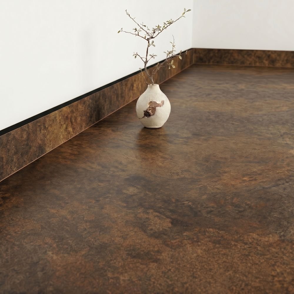 Copper Stone Compact - Upstands & Splashbacks