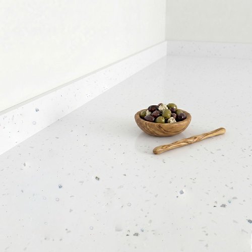 Crystal Spark Compact - Upstands & Splashbacks