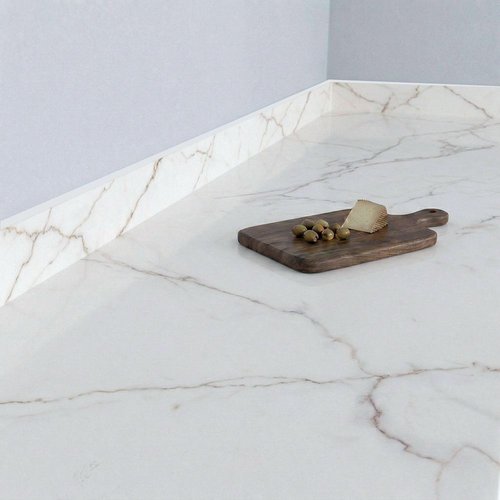 Gold Vein Compact - Upstands & Splashbacks