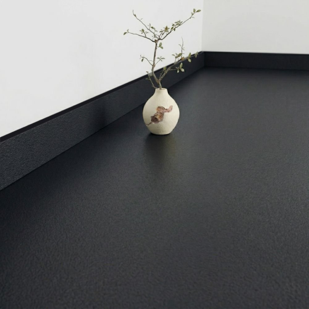 Pure Matt Black Compact - Upstands & Splashbacks