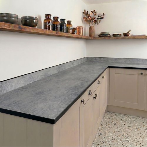 Terra Concrete Compact - Upstands & Splashbacks