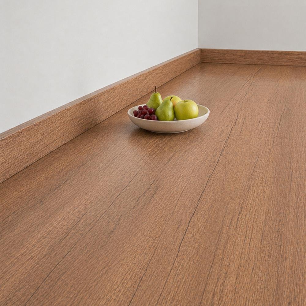 Distressed Oak Laminate - Upstands & Splashbacks