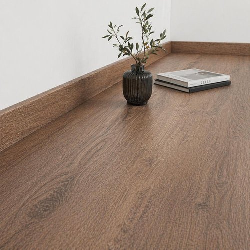 Full Stave Rustic Oak Laminate - Upstands