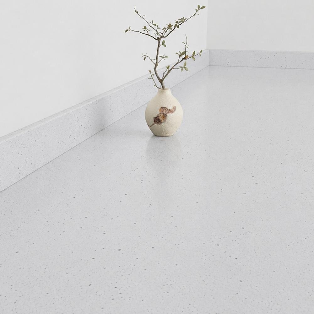 White Sparkle Laminate - Upstands & Splashbacks