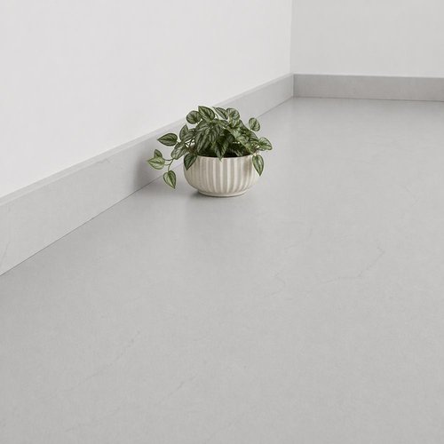 White Veilstone Laminate - Upstands & Splashbacks