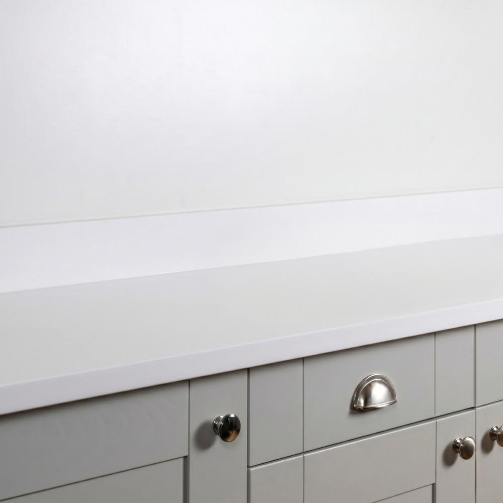 Stardust Solid Surface - Upstands