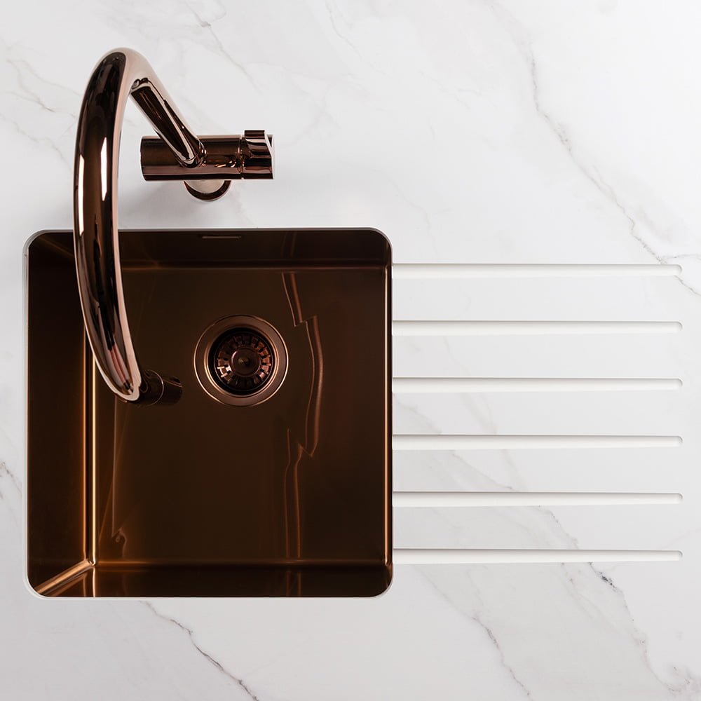 Athena Marble Compact