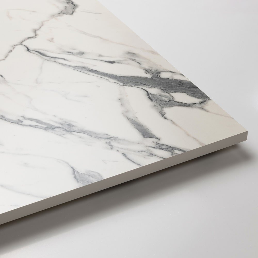 Creamy Carrara Compact