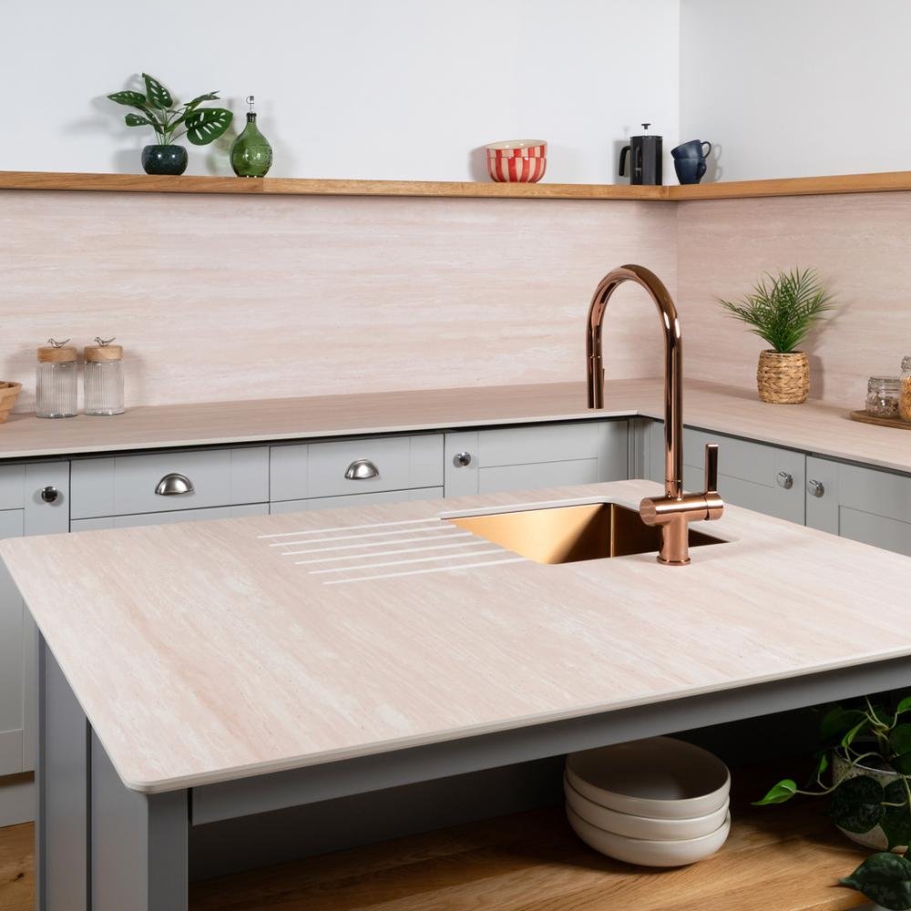 Italian Travertine Compact