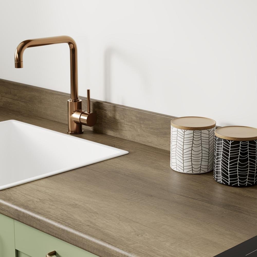 Distressed Oak Laminate