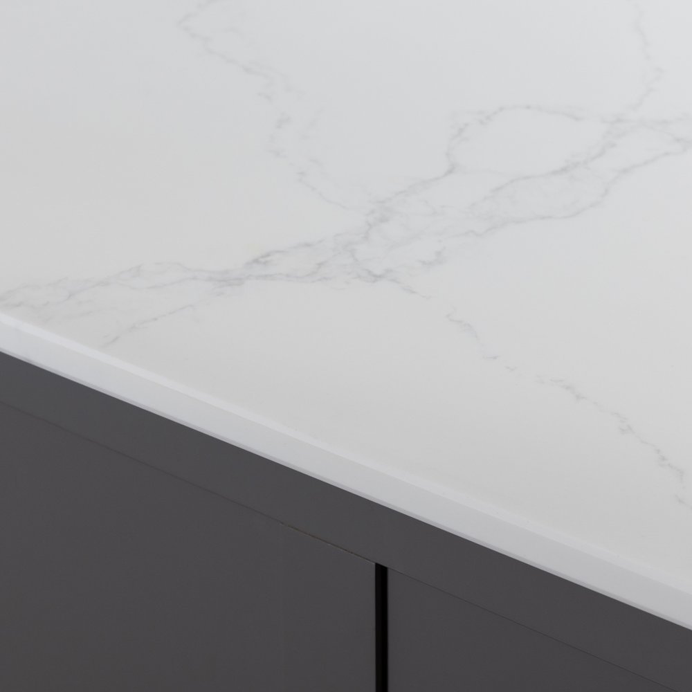Calacatta Veined Solid Surface